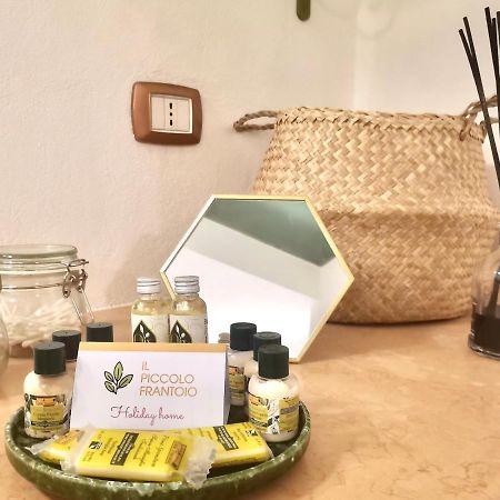Il Piccolo Frantoio Apartment Ostuni Luaran gambar
