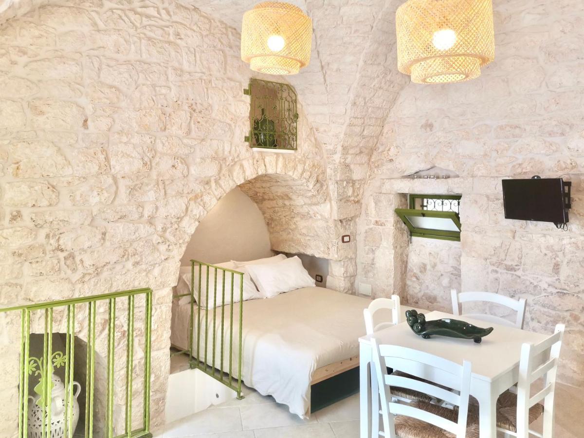 Il Piccolo Frantoio Apartment Ostuni Luaran gambar