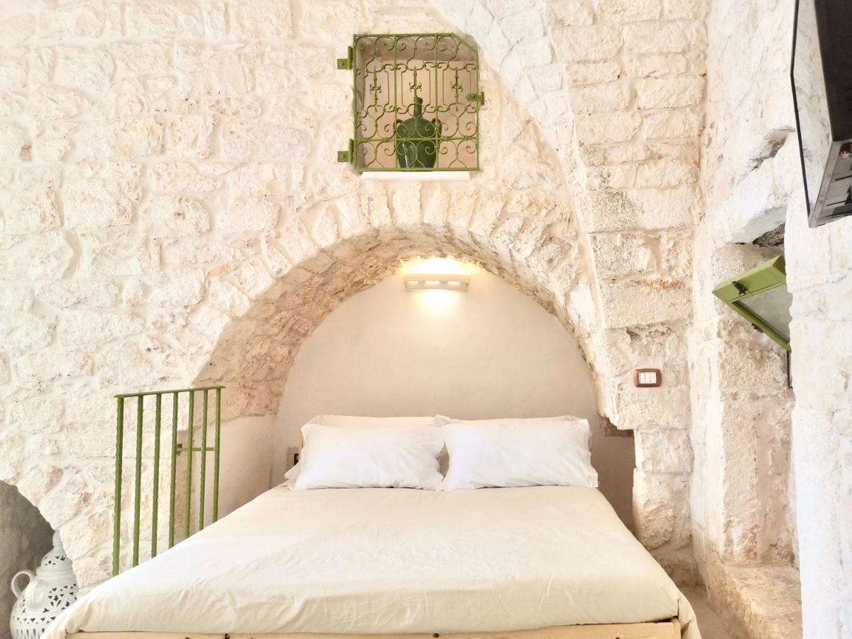 Il Piccolo Frantoio Apartment Ostuni Luaran gambar