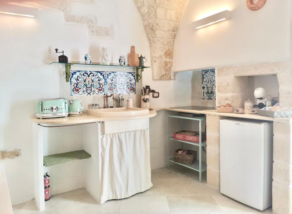Il Piccolo Frantoio Apartment Ostuni Luaran gambar