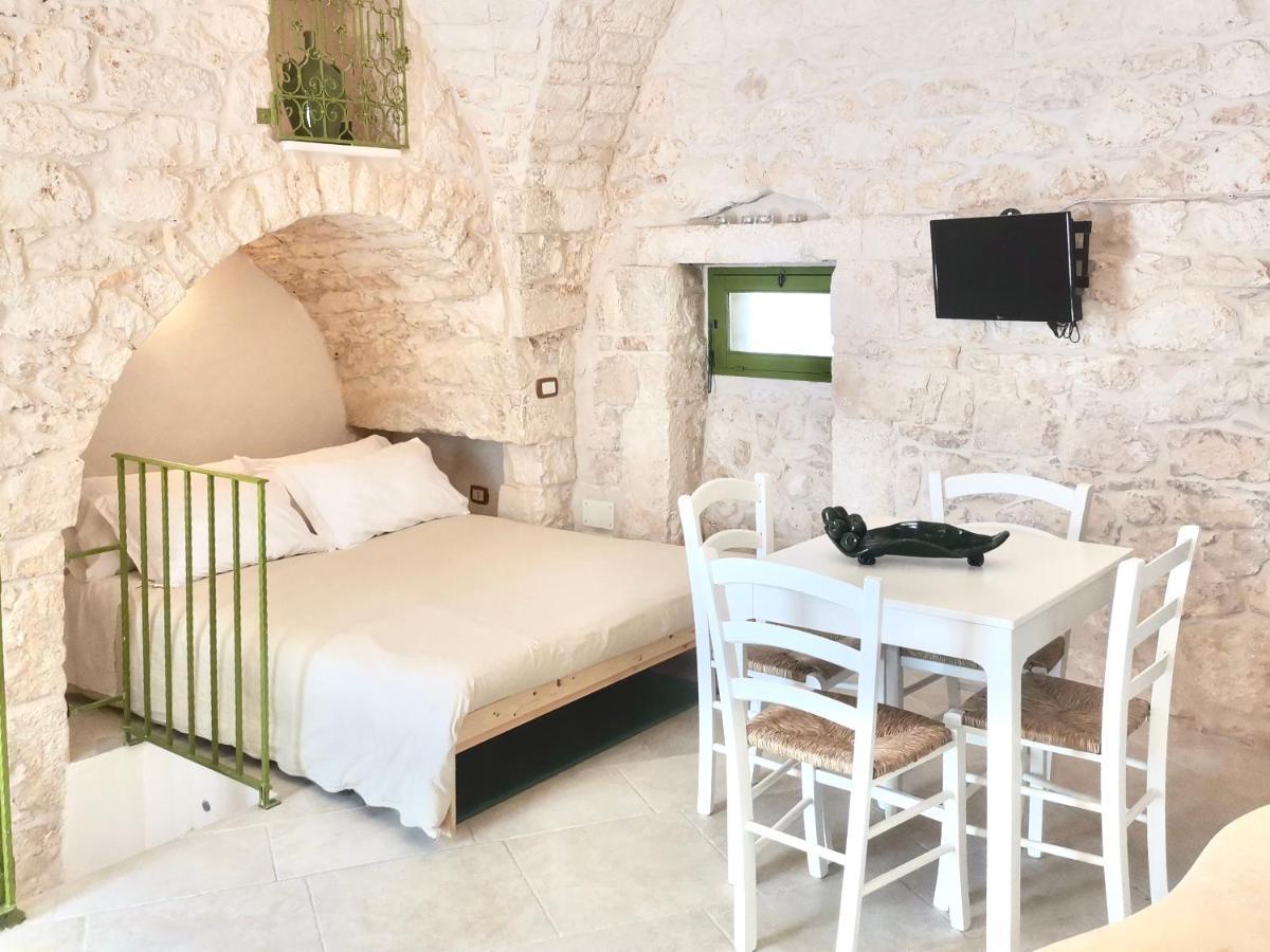 Il Piccolo Frantoio Apartment Ostuni Luaran gambar