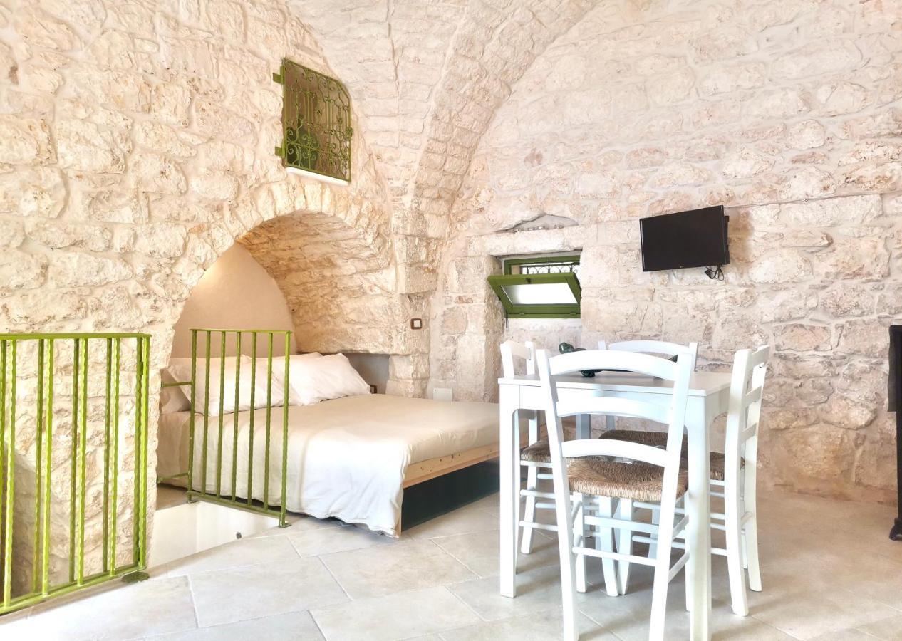 Il Piccolo Frantoio Apartment Ostuni Luaran gambar