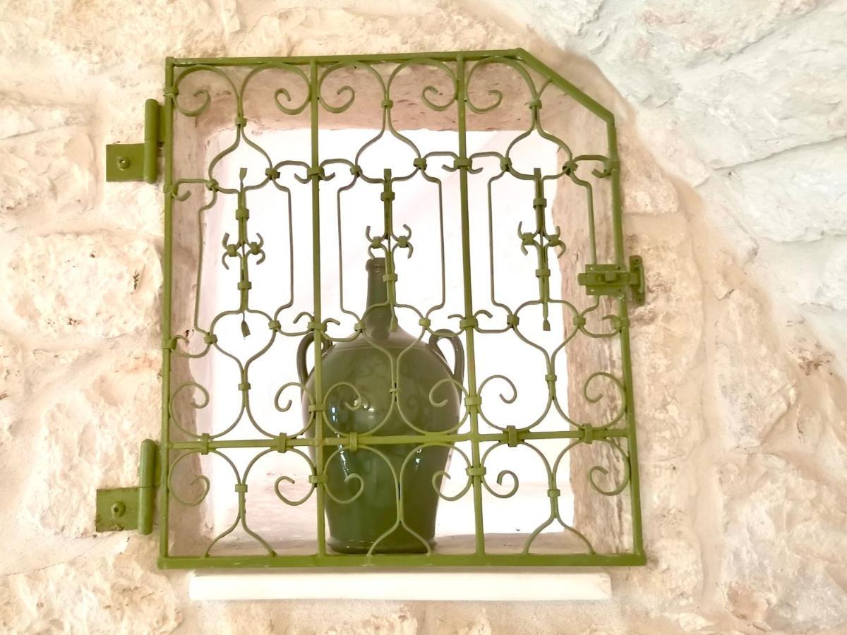 Il Piccolo Frantoio Apartment Ostuni Luaran gambar