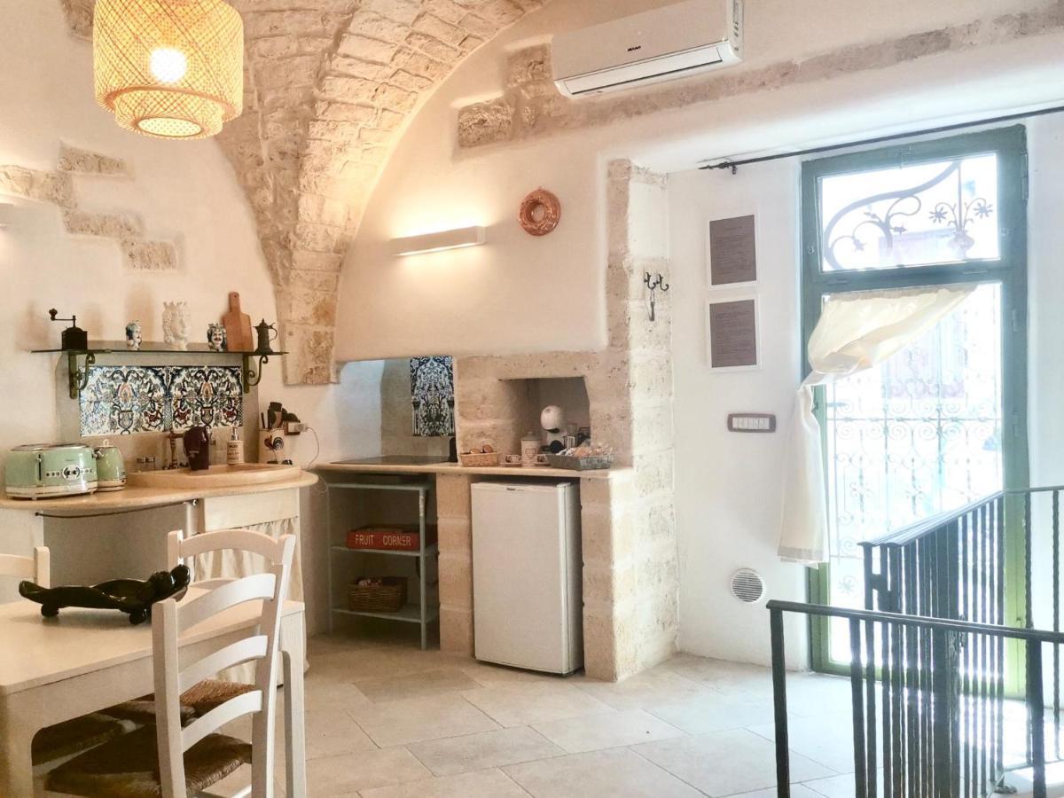 Il Piccolo Frantoio Apartment Ostuni Luaran gambar