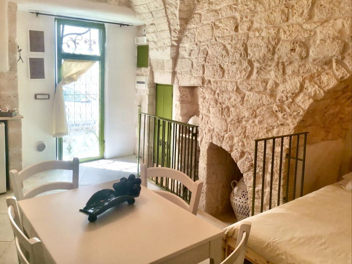 Il Piccolo Frantoio Apartment Ostuni Luaran gambar