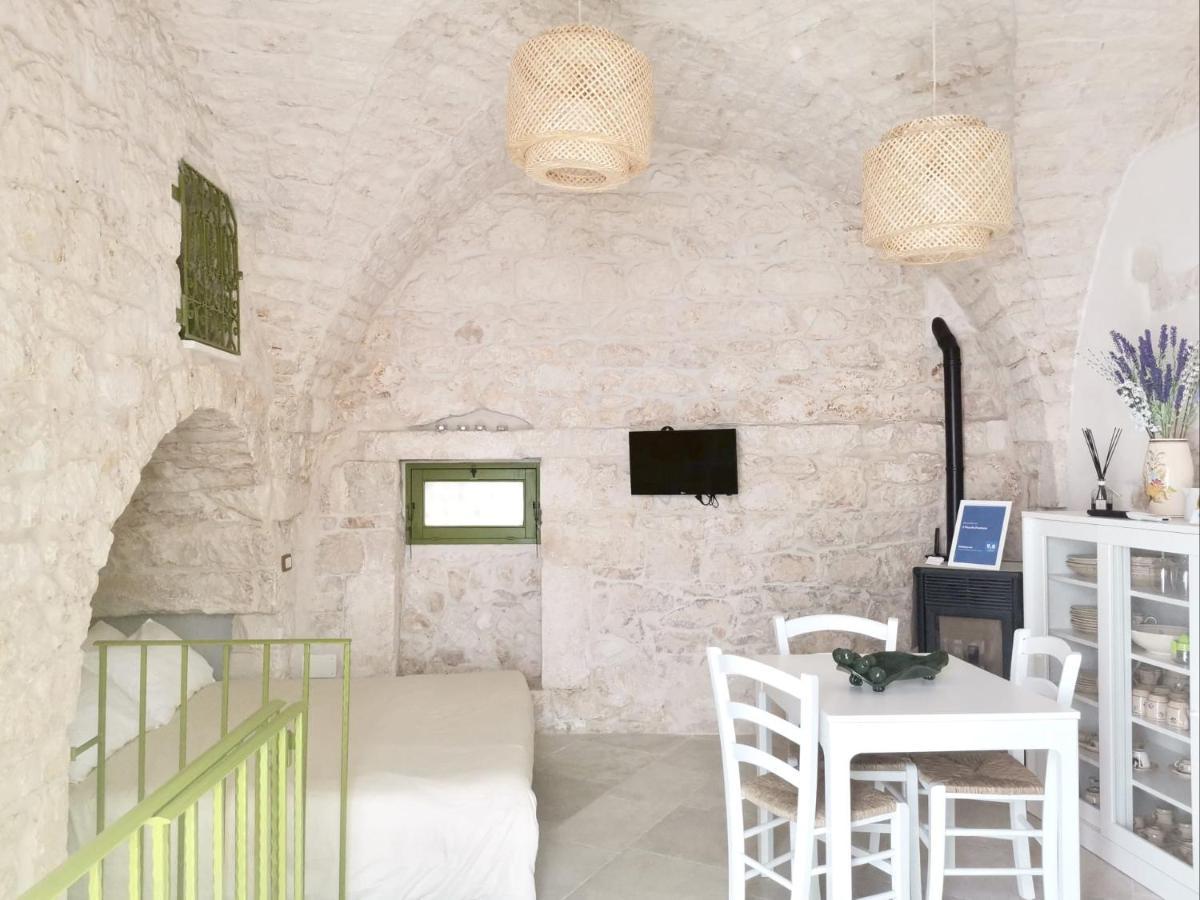 Il Piccolo Frantoio Apartment Ostuni Luaran gambar