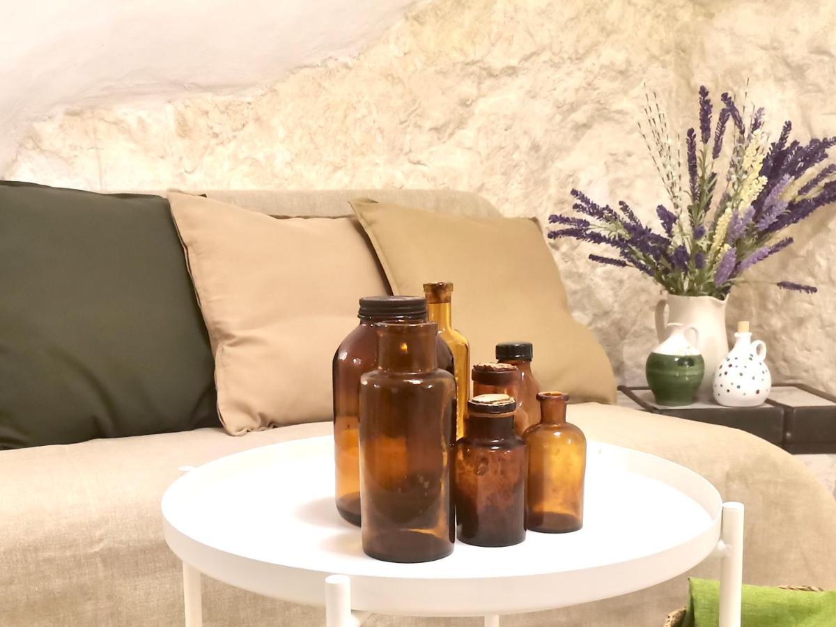 Il Piccolo Frantoio Apartment Ostuni Luaran gambar