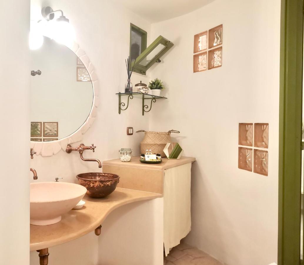 Il Piccolo Frantoio Apartment Ostuni Luaran gambar