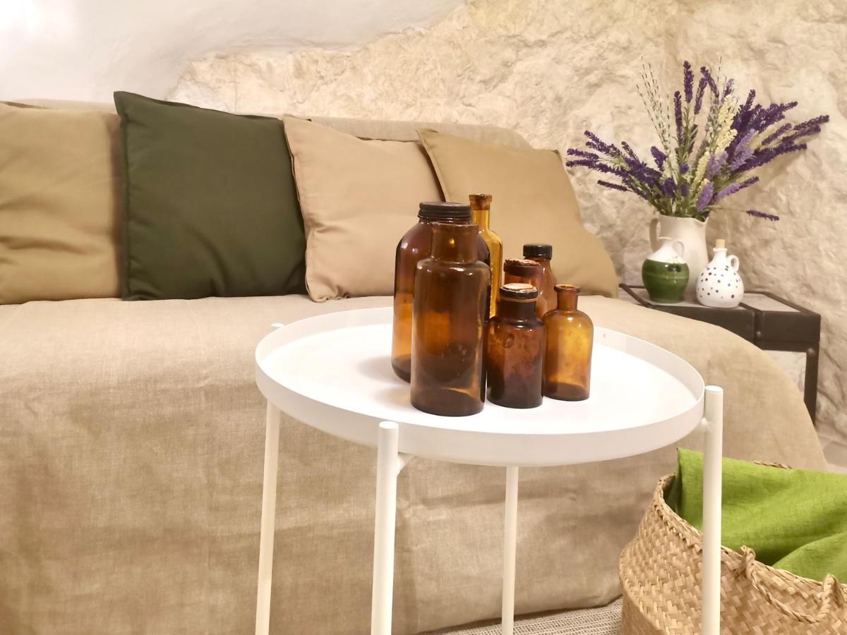 Il Piccolo Frantoio Apartment Ostuni Luaran gambar