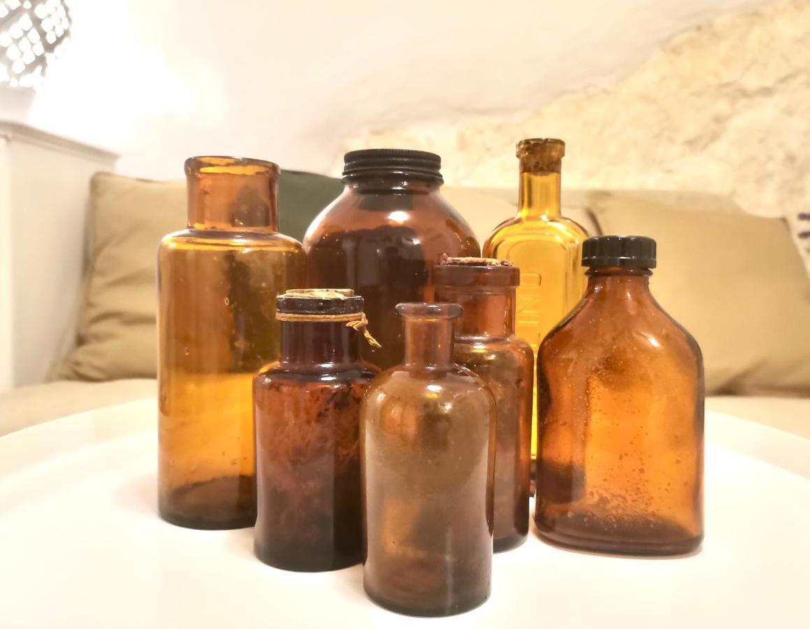 Il Piccolo Frantoio Apartment Ostuni Luaran gambar