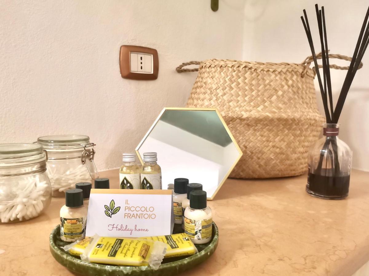 Il Piccolo Frantoio Apartment Ostuni Luaran gambar