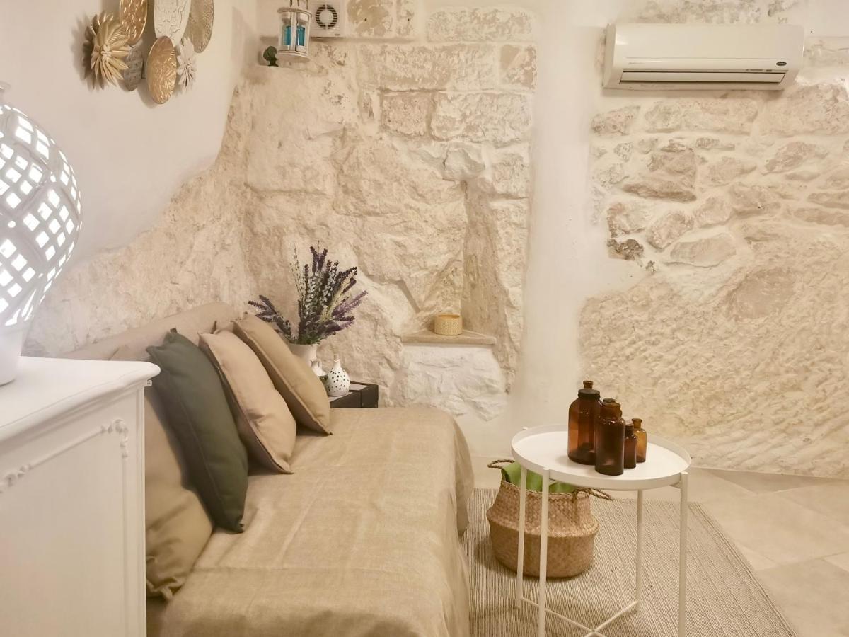 Il Piccolo Frantoio Apartment Ostuni Luaran gambar