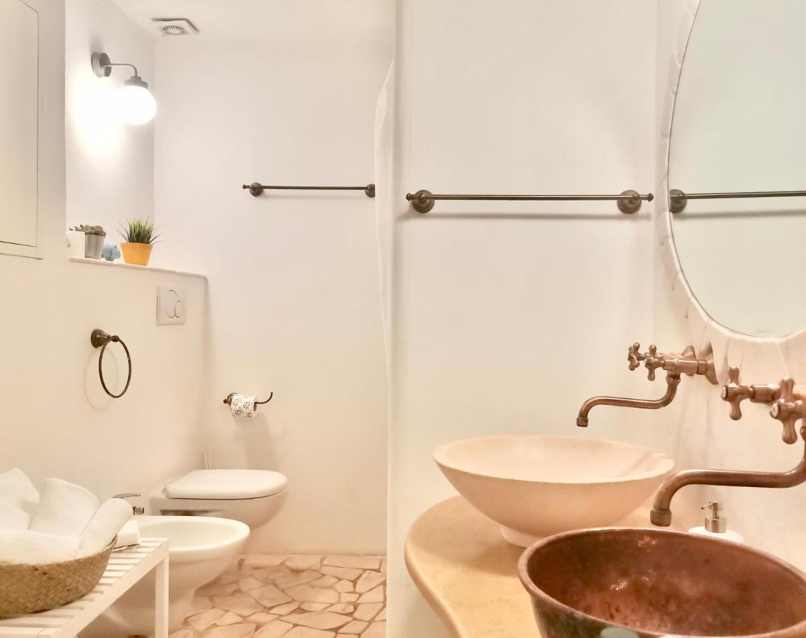 Il Piccolo Frantoio Apartment Ostuni Luaran gambar