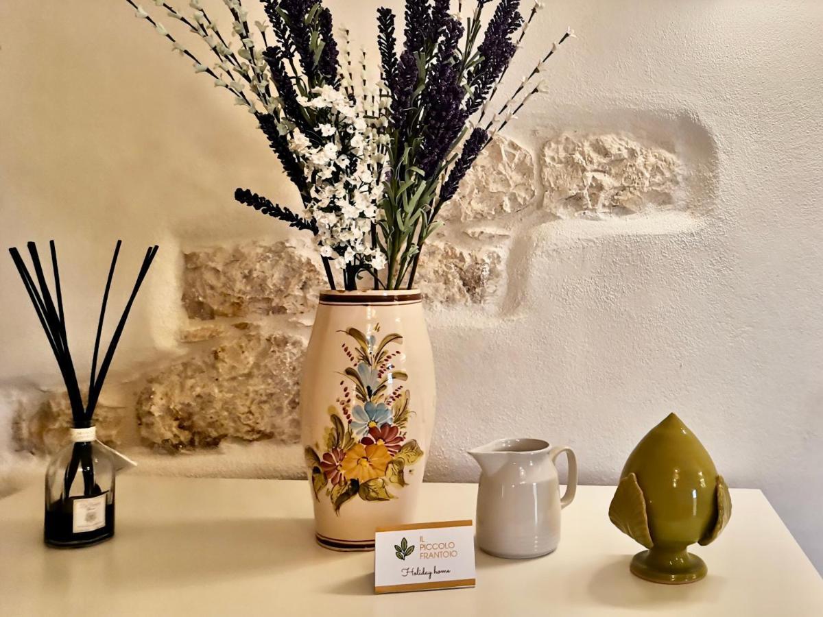 Il Piccolo Frantoio Apartment Ostuni Luaran gambar