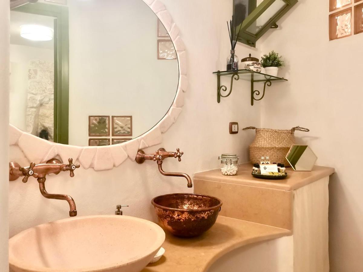 Il Piccolo Frantoio Apartment Ostuni Luaran gambar