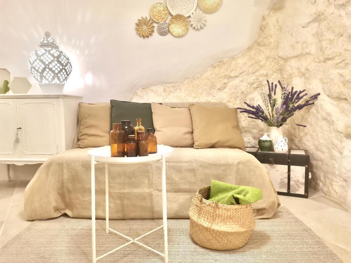 Il Piccolo Frantoio Apartment Ostuni Luaran gambar