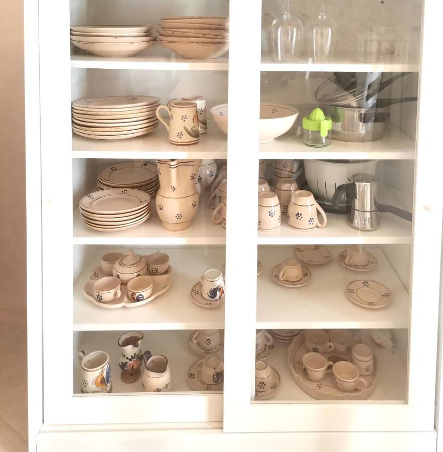 Il Piccolo Frantoio Apartment Ostuni Luaran gambar