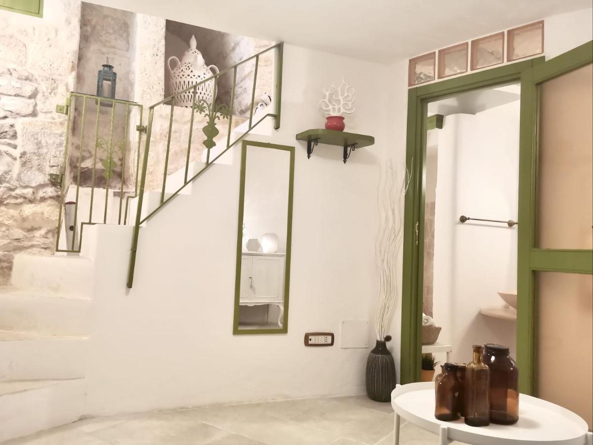 Il Piccolo Frantoio Apartment Ostuni Luaran gambar