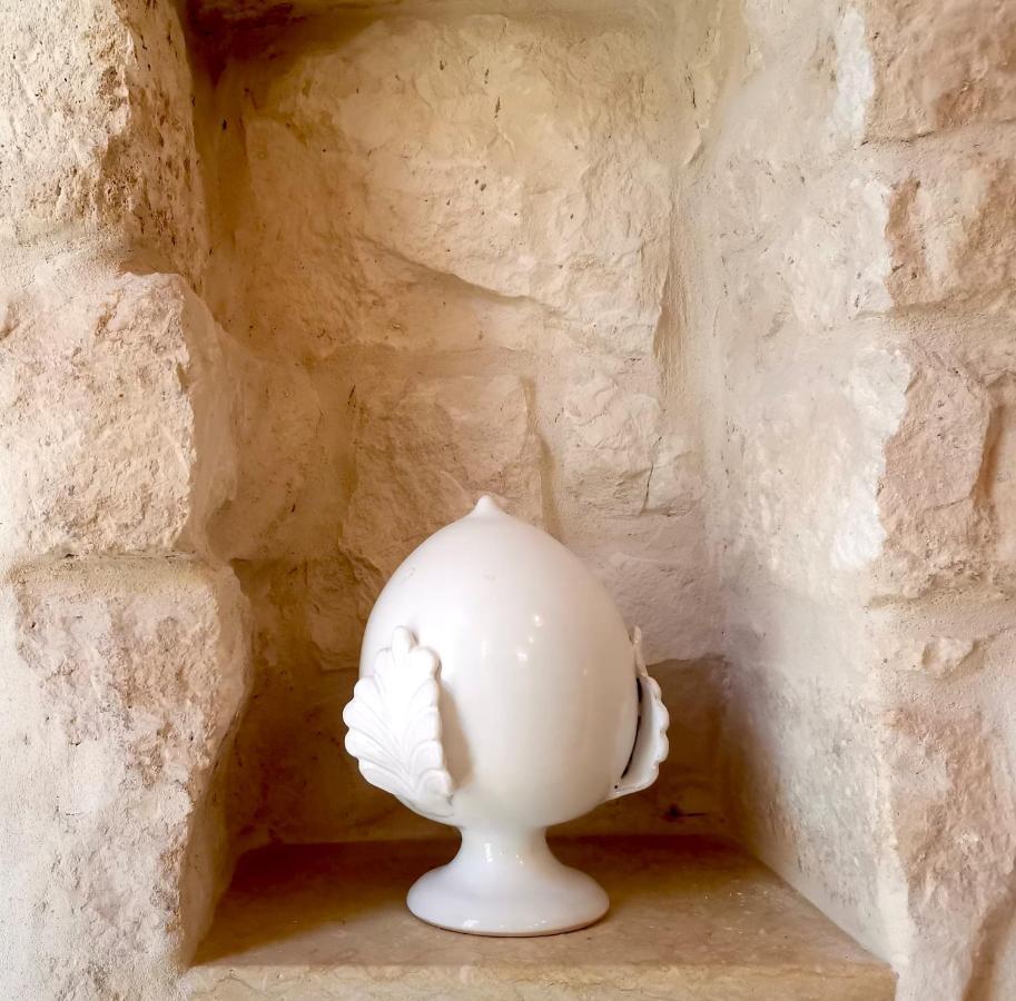 Il Piccolo Frantoio Apartment Ostuni Luaran gambar