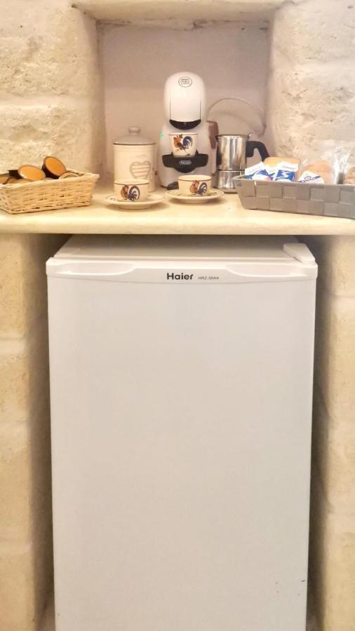 Il Piccolo Frantoio Apartment Ostuni Luaran gambar