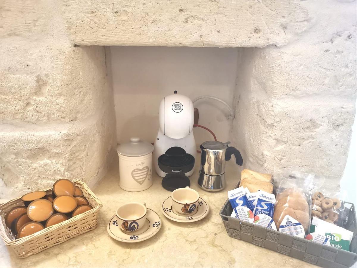 Il Piccolo Frantoio Apartment Ostuni Luaran gambar